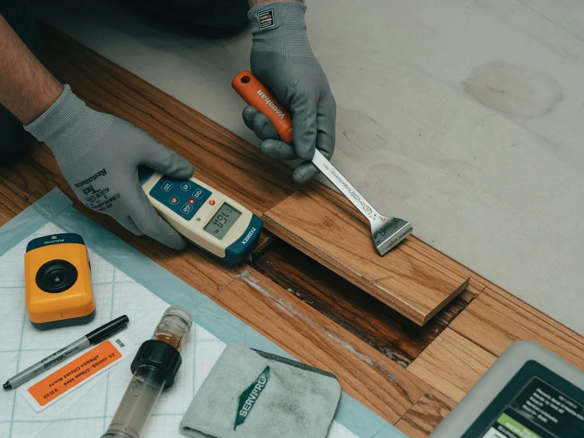 Why choose Water Damage Restoration in Oskaloosa, KS